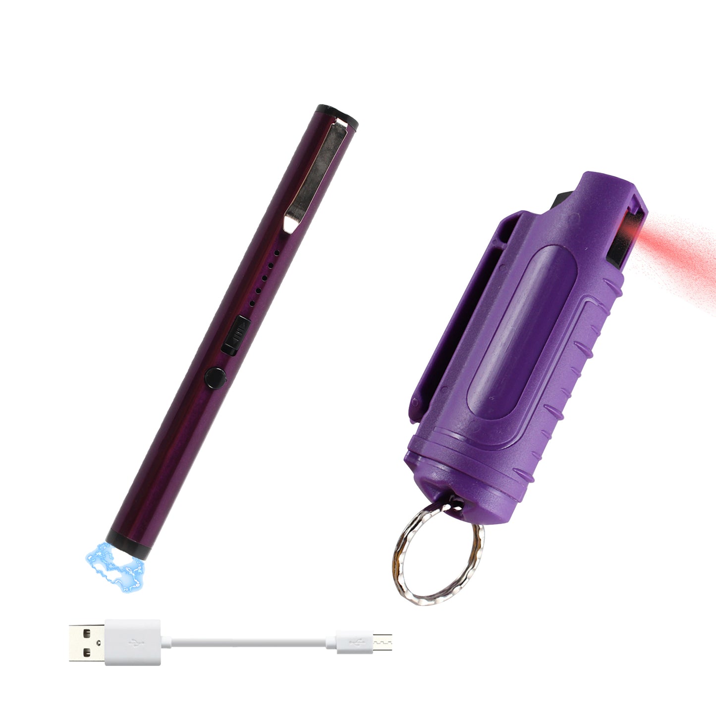 Shock Pens and Sprays