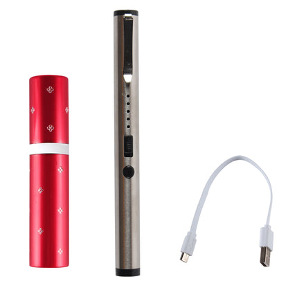 Lipstick Stun Gun Flashlight