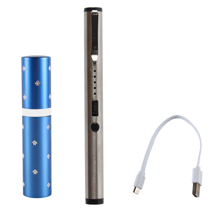Lipstick Stun Gun Flashlight