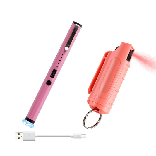 Shock Pens and Sprays