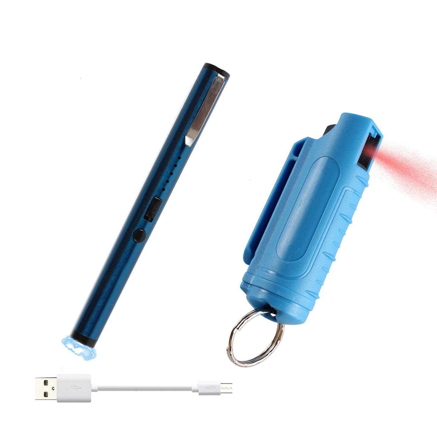 Shock Pens and Sprays