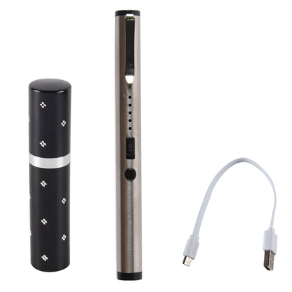 Lipstick Stun Gun Flashlight