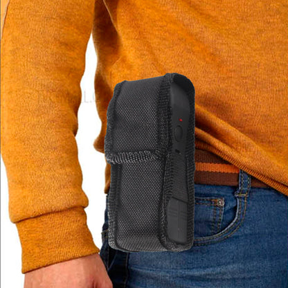 Portable Mini Stun Gun Flashlight