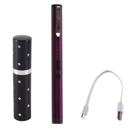 Lipstick Stun Gun Flashlight
