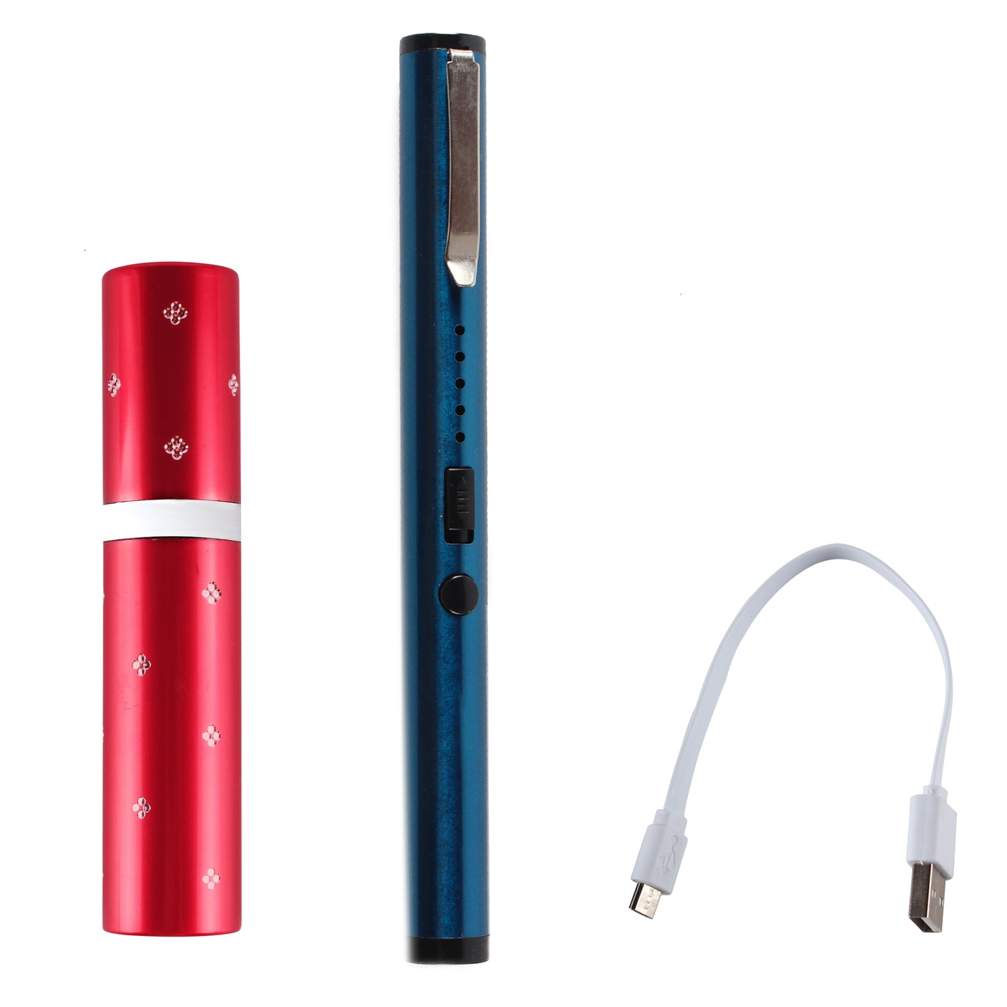 Lipstick Stun Gun Flashlight