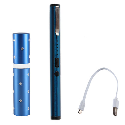 Lipstick Stun Gun Flashlight