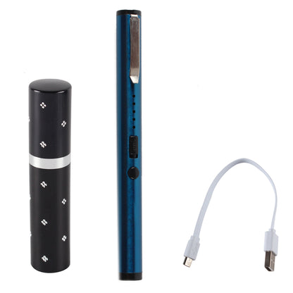 Lipstick Stun Gun Flashlight