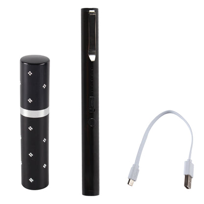 Lipstick Stun Gun Flashlight