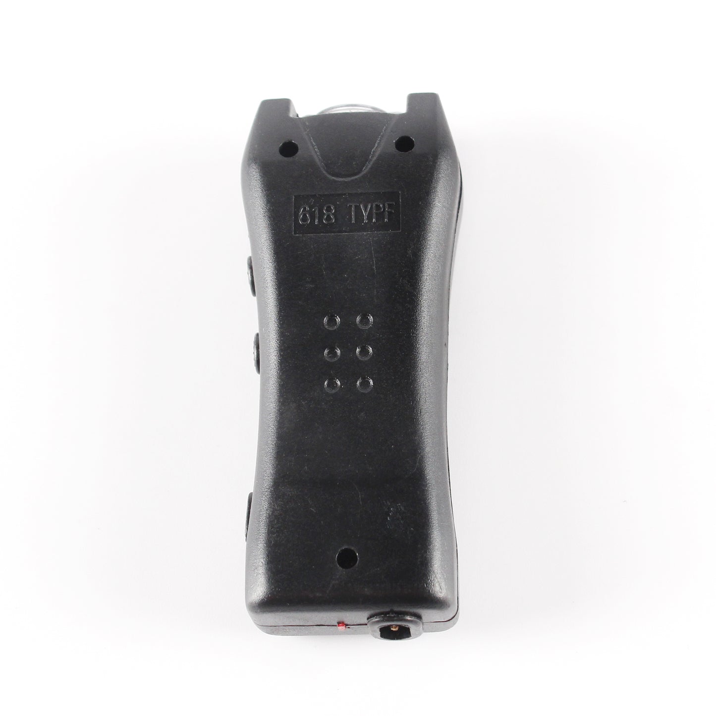 Portable Mini Stun Gun Flashlight
